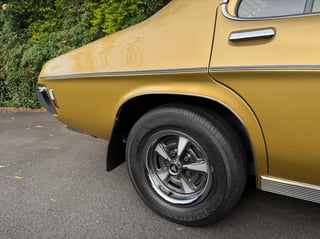 1971 Holden HQ Premier 308 V8 -  Dutchess Gold