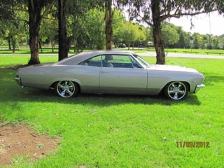 1965 Chevrolet Impala SS