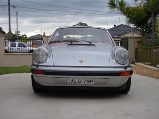 Porsche Carrera 3.0L