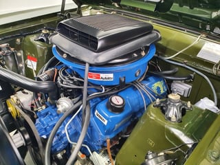 1971 XY Falcon GTHO Phase 3