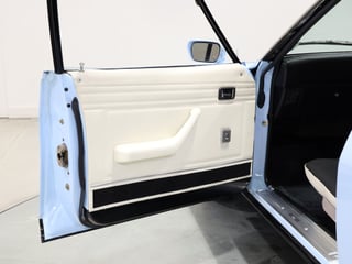 1974 Ford Falcon XB GT Sedan - Skyview Blue