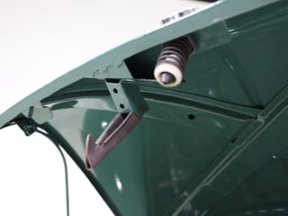 1998 Rover Mini Cooper - Almond Green … $39,500