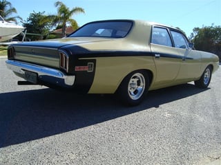 1971 VH Valiant Pacer