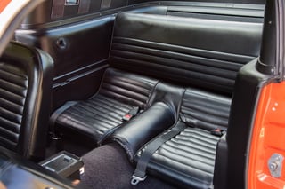 1965 Ford Mustang GT Fastback