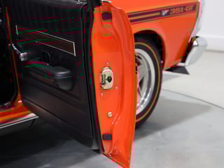 1970 Ford Falcon XY GT Replica - Vermilion Fire