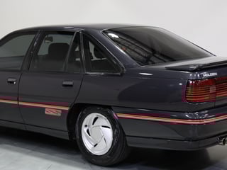 1991 Holden VP SS Commodore 5.0L -  Anthracite Grey Metallic