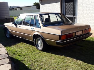 1982 Ford ZJ Fairlane 351 V8