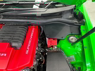 2017 HSV GTSR Build No 1106 - Spit Fire Green - Delivery kms …