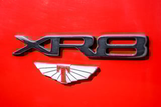 1996 Ford EF Series II Falcon XR8 Tickford 5spd Manual - LeMans Red 