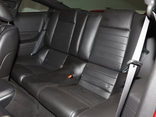 2007 Ford Mustang Shelby GT500 SVT