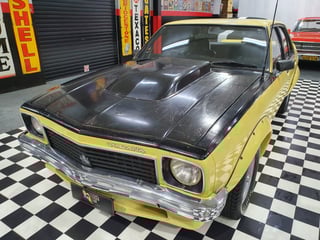 1977 LX Torana A9X 4 Door