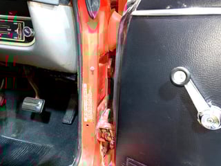 1972 VH E49 Valiant Charger R/T - BIG TANK