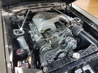 1967 Mustang Shelby GT500E Eleanor