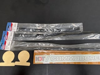 1980 VC HDT Brock Commodore Build No.230