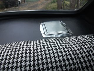 HT GTS Bathurst 350 Monaro