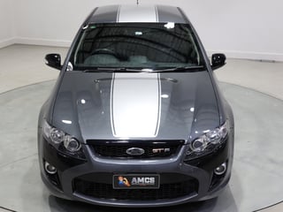 2014 FPV FG MK II GTF  Build No 004/500 - Smoke