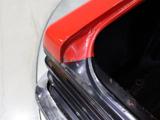 1975 Holden LH Torana SLR 5000 L34 - Salamanca Red 