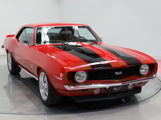 1969 Chevrolet Camaro SS 383 V8