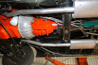 HK Bathurst 327 Monaro Series 1