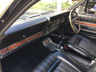 1971 XY Falcon GTHO Phase 3