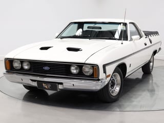 1978 Ford Falcon XC GS Utility - K-Code 351