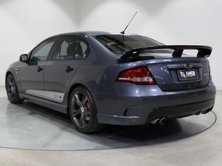 2014 FPV FG MK II GTF  Build No 004/500 - Smoke