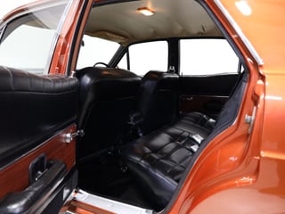 1971 Ford ZD Fairlane 351 V8 - Bronze Wine Metallic