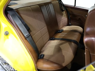 1977 Holden LX Torana SLR 5000 - Absinth Yellow  Survivor 