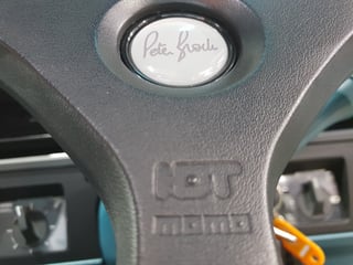 1985 VK HDT Commodore SS Group 3 - 21,000 klms