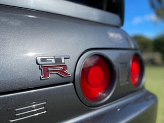 1990 Nissan R32 Skyline GT-R Nismo Edition - No. 32 of 560