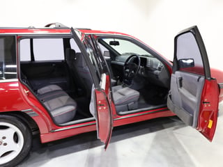 1989 HSV VN Commodore Wagon SV LE Build No 50 - Firethorn Red