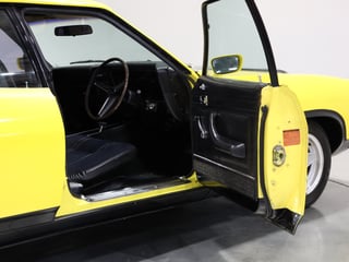 1974 Ford Falcon XB GT FMX Auto - Yellow Blaze