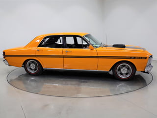 1970 Ford Falcon XY GT Replica