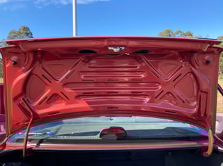 1990 VN Holden Calais 5.0 Litre V8