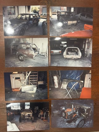 1974 Holden HQ Premier Station Wagon 