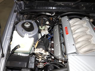 1993 HSV VR Clubsport Build No.134