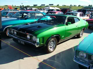 2012 All Ford Day - Sydney