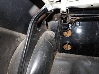 1975 Holden HJ GTS Monaro 2-Door Coupe - Chamois Unrestored Survivor 