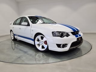 2008 FPV BFII Falcon GT Cobra No.342