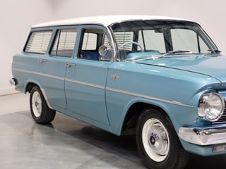 1964 Holden EH Special Station Wagon - Portsea Blue
