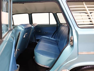 1964 Holden EH Special Station Wagon - Portsea Blue