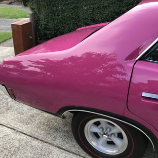 1972 XA GT Falcon