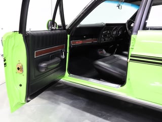 1971 Ford Falcon XY GTHO Replica