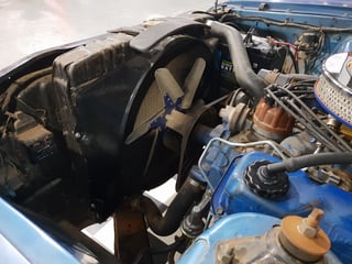 1970 XW GT Falcon - Survivor Barn Find