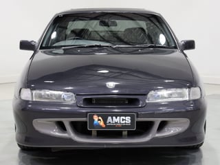 1993 HSV VR Senator 185i Build No 96 - Anthracite Grey Metallic