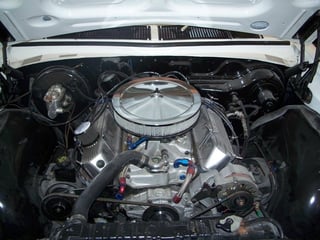 HQ Monaro GTS Replica