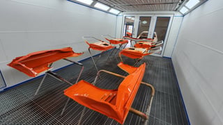 1973 Holden HQ GTS 350 Monaro  - Tangerine - Concours Restored