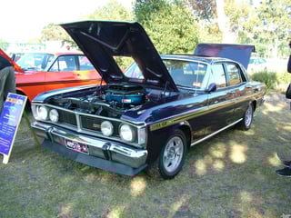 2015 - 16th Falcon GT Nationals - Sandown Vic