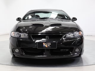 2005 HSV VZ Coupe GTO Build No 453 - Phantom Black …