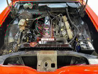 1973 Holden LJ Torana GTR XU1 Bathurst - Tangerine